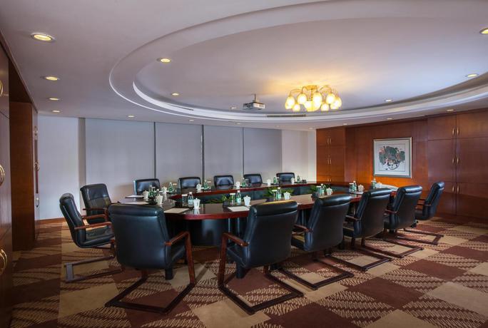 Imagen general del Hotel Shenzhenair International. Foto 6