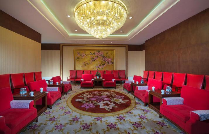 Imagen general del Hotel Shenzhenair International. Foto 7