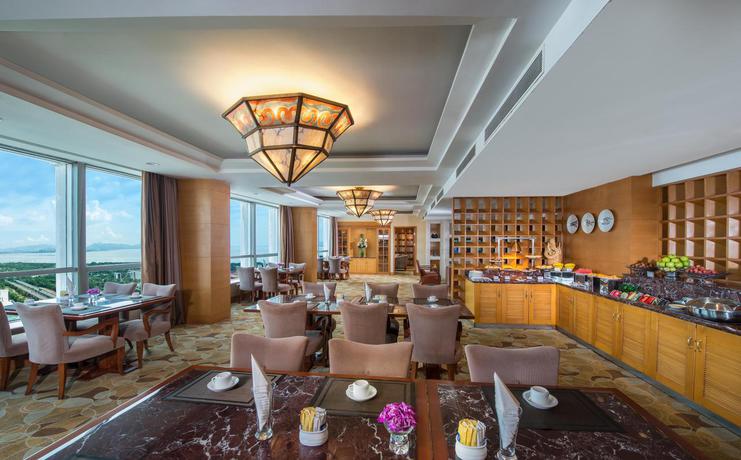 Imagen general del Hotel Shenzhenair International. Foto 8
