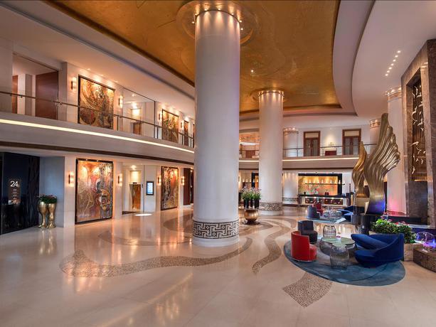 Imagen general del Hotel Shenzhenair International. Foto 9