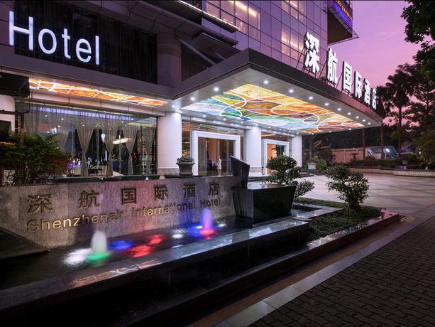 Imagen general del Hotel Shenzhenair International. Foto 10