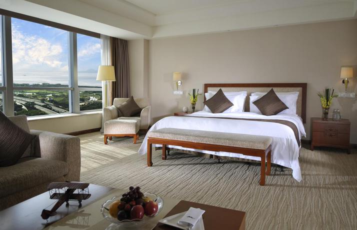 Imagen general del Hotel Shenzhenair International. Foto 11