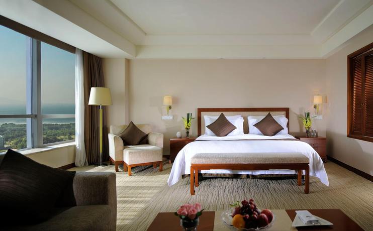 Imagen general del Hotel Shenzhenair International. Foto 13