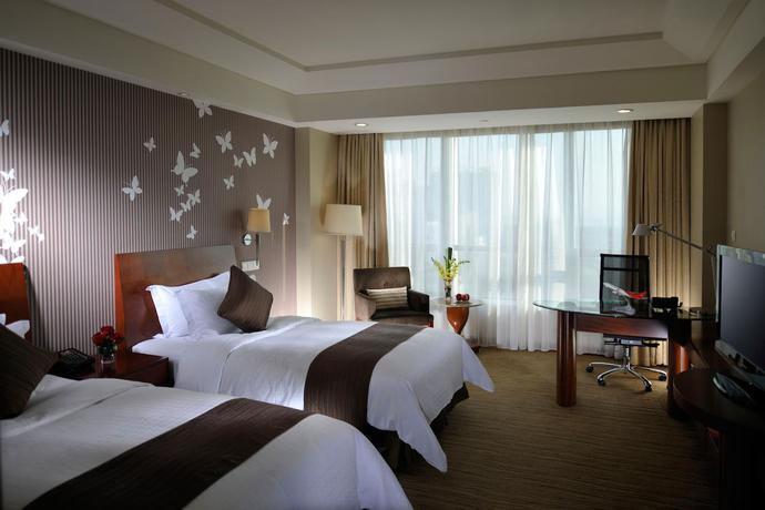 Imagen general del Hotel Shenzhenair International. Foto 14
