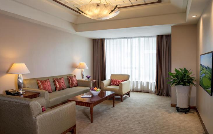 Imagen general del Hotel Shenzhenair International. Foto 15