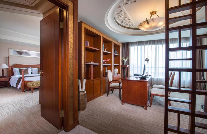 Imagen general del Hotel Shenzhenair International. Foto 16