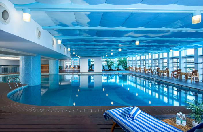 Imagen general del Hotel Shenzhenair International. Foto 17