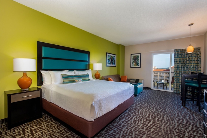 Imagen de la habitación del Hotel Shephard\'s Beach Resort. Foto 3