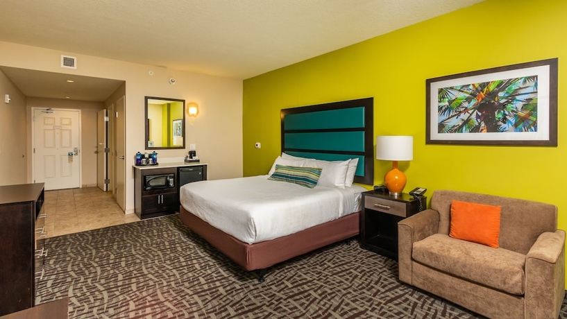Imagen de la habitación del Hotel Shephard\'s Beach Resort. Foto 6