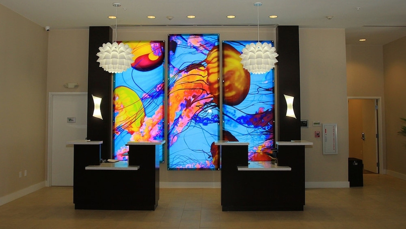 Imagen de los interiores del Hotel Shephard\'s Beach Resort. Foto 16