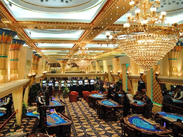 Imagen general del Hotel Shepheard. Foto 2