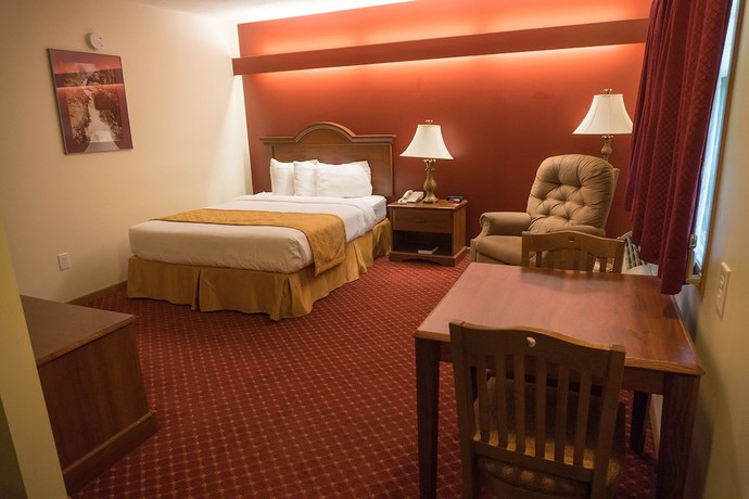 Imagen general del Hotel Shepherd Mountain Inn & Suites. Foto 1