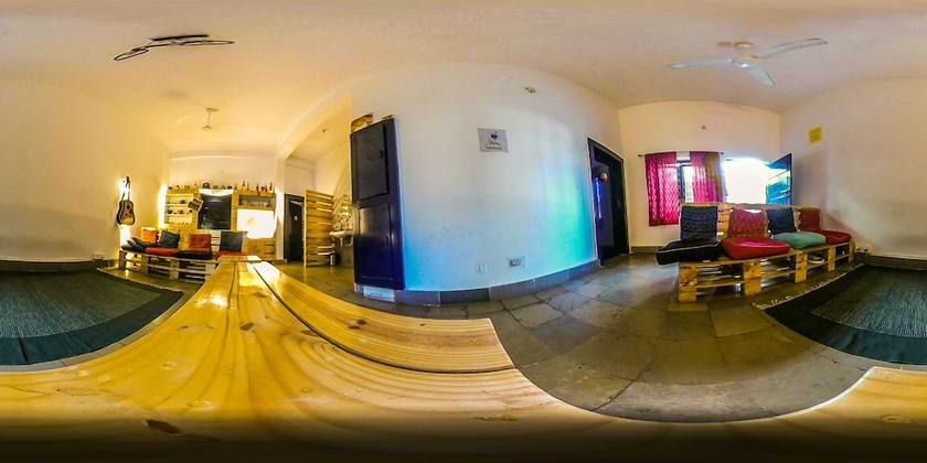 Imagen general del Hotel Shepherd Stories - Hostel. Foto 1