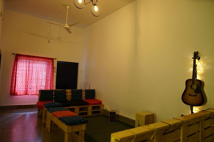 Imagen de los interiores del Hotel Shepherd Stories - Hostel. Foto 18