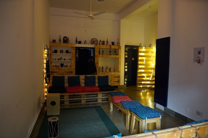 Imagen de los interiores del Hotel Shepherd Stories - Hostel. Foto 19
