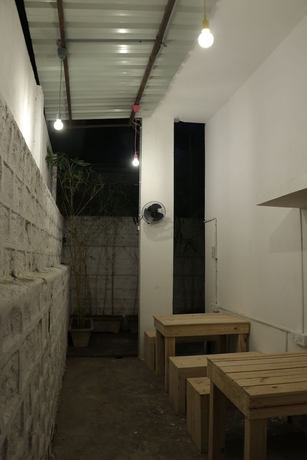Imagen del bar/restaurante del Hotel Shepherd Stories - Hostel. Foto 3