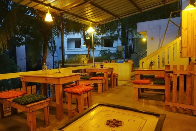 Imagen del bar/restaurante del Hotel Shepherd Stories - Hostel. Foto 5