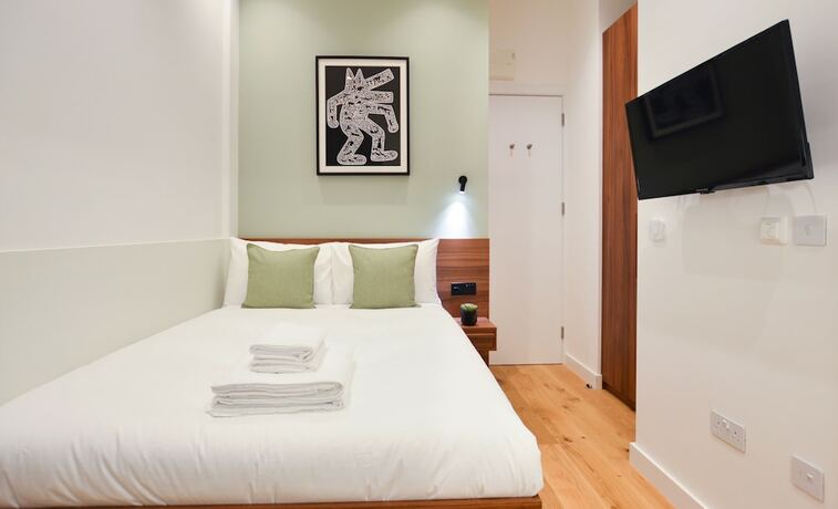 Imagen general del Hotel Shepherds Bush Green Serviced Apartments by Concept Apartments. Foto 1
