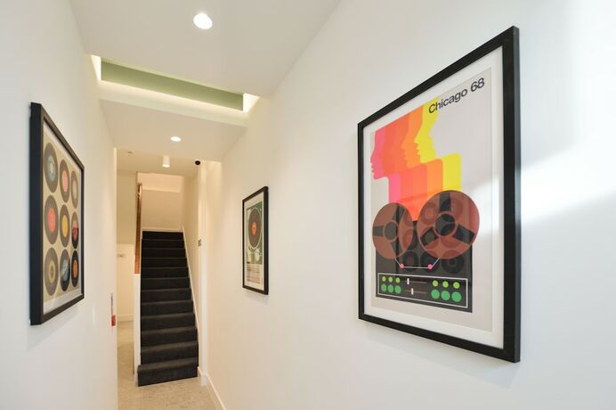 Imagen general del Hotel Shepherds Bush Green Serviced Apartments by Concept Apartments. Foto 2