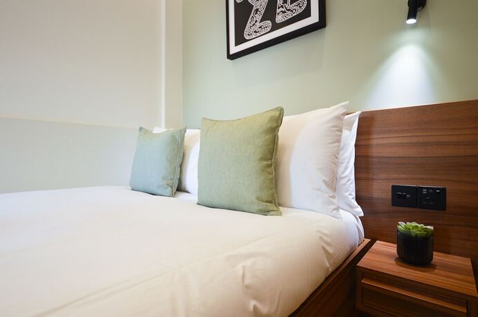 Imagen general del Hotel Shepherds Bush Green Serviced Apartments by Concept Apartments. Foto 3