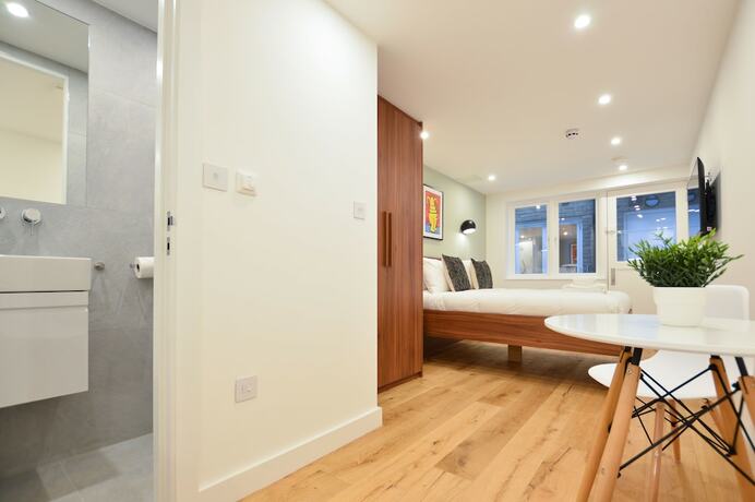 Imagen general del Hotel Shepherds Bush Green Serviced Apartments by Concept Apartments. Foto 5