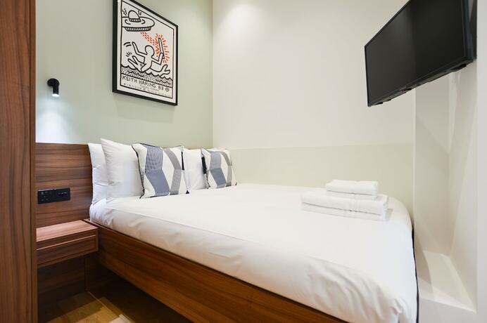 Imagen de la habitación del Hotel Shepherds Bush Green Serviced Apartments by Concept Apartments. Foto 13