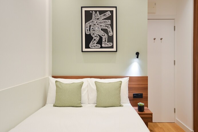 Imagen de la habitación del Hotel Shepherds Bush Green Serviced Apartments by Concept Apartments. Foto 14