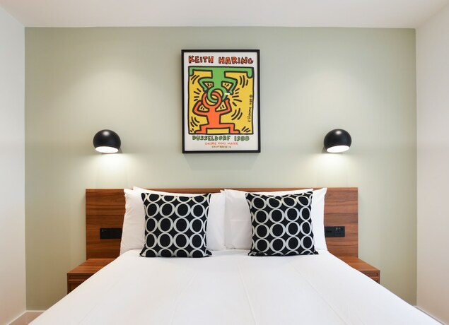 Imagen general del Hotel Shepherds Bush Green Serviced Apartments by Concept Apartments. Foto 6