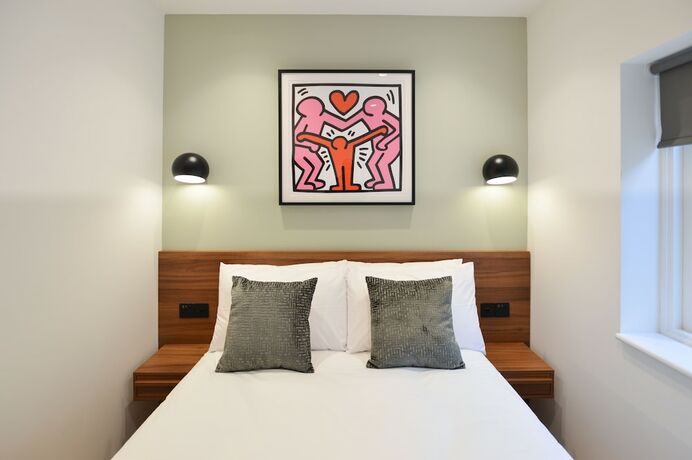 Imagen de la habitación del Hotel Shepherds Bush Green Serviced Apartments by Concept Apartments. Foto 18