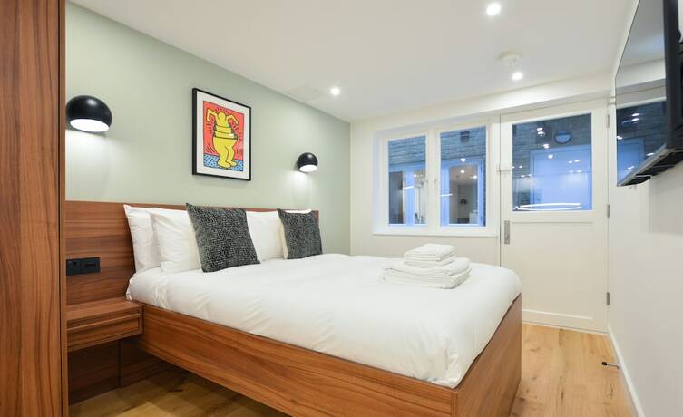 Imagen general del Hotel Shepherds Bush Green Serviced Apartments by Concept Apartments. Foto 7
