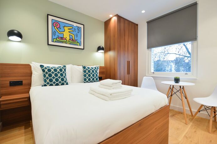 Imagen general del Hotel Shepherds Bush Green Serviced Apartments by Concept Apartments. Foto 10