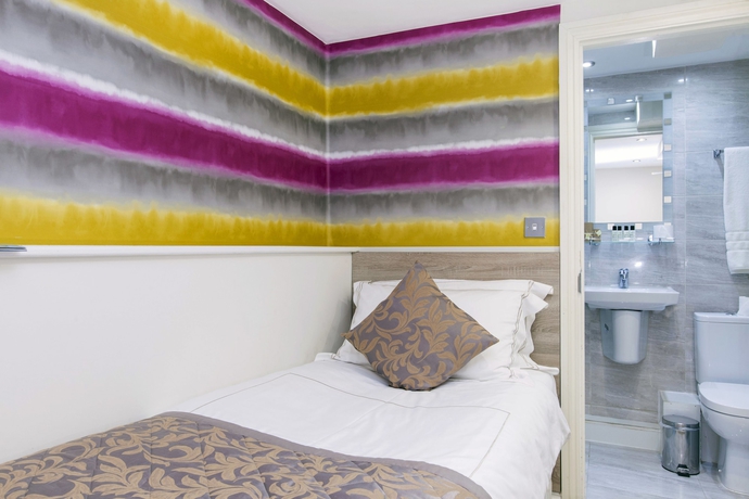 Imagen de la habitación del Hotel Shepherds Bush London. Foto 5