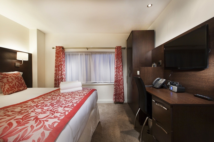 Imagen de la habitación del Hotel Shepherds Bush London. Foto 6