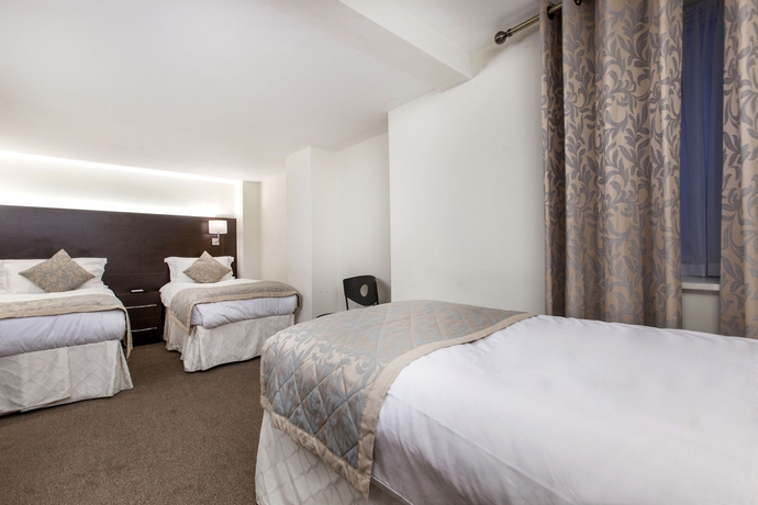 Imagen de la habitación del Hotel Shepherds Bush London. Foto 8