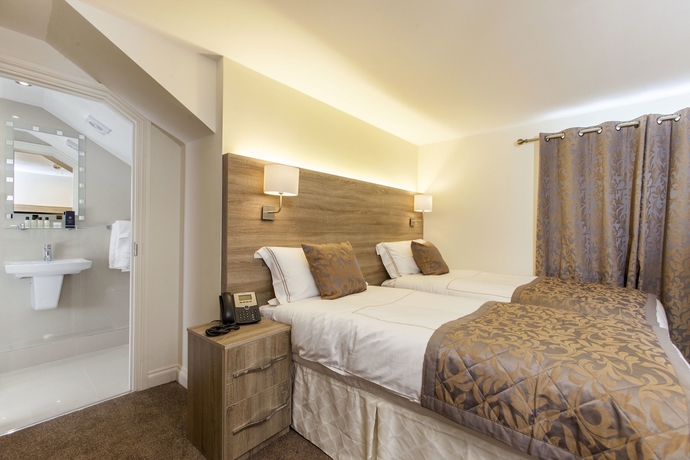 Imagen de la habitación del Hotel Shepherds Bush London. Foto 10