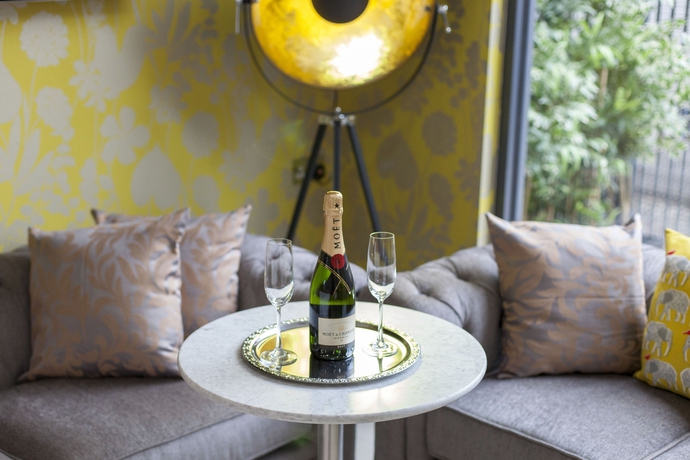 Imagen de los interiores del Hotel Shepherds Bush London. Foto 17