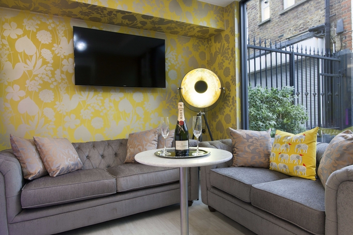 Imagen de los interiores del Hotel Shepherds Bush London. Foto 18