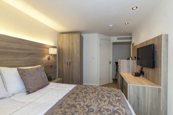 Imagen de la habitación del Hotel Shepherds Bush London. Foto 12