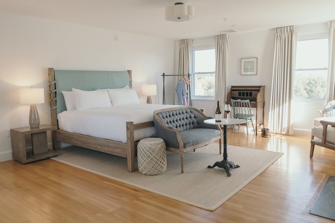 Imagen de la habitación del Hotel Shepherd\'s Run. Foto 8