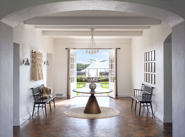 Imagen de los interiores del Hotel Shepherd\'s Run. Foto 18