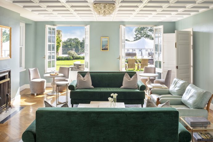 Imagen de los interiores del Hotel Shepherd\'s Run. Foto 19