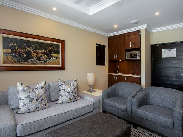 Imagen general del Hotel Shepherd\'s Tree Game Lodge. Foto 3