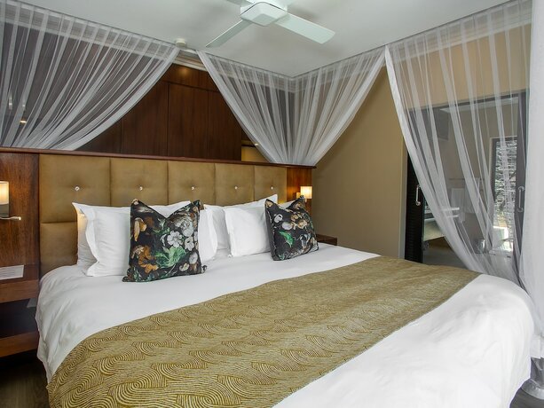 Imagen de la habitación del Hotel Shepherd\'s Tree Game Lodge. Foto 17