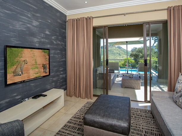 Imagen general del Hotel Shepherd\'s Tree Game Lodge. Foto 5