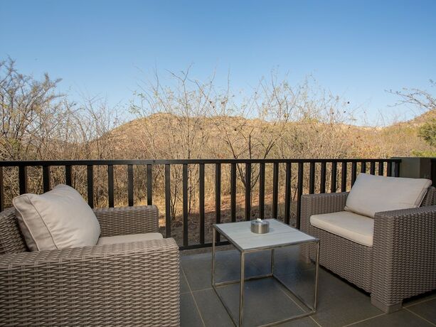 Imagen general del Hotel Shepherd\'s Tree Game Lodge. Foto 6