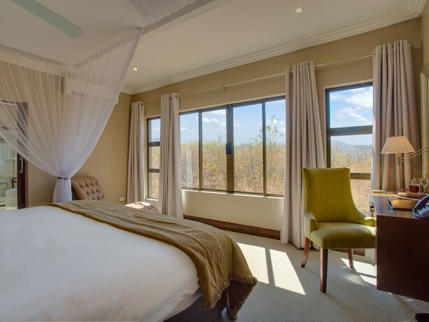 Imagen de la habitación del Hotel Shepherd\'s Tree Game Lodge. Foto 18