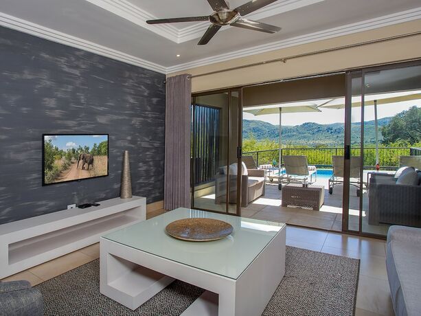 Imagen general del Hotel Shepherd\'s Tree Game Lodge. Foto 8