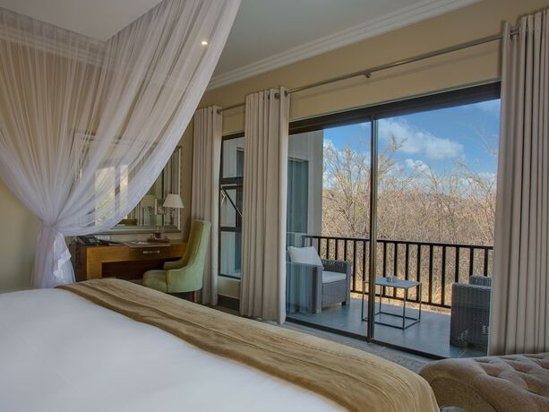 Imagen general del Hotel Shepherd\'s Tree Game Lodge. Foto 10