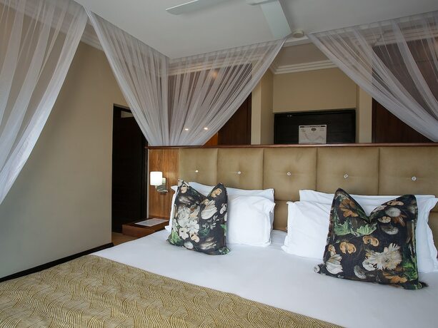 Imagen de la habitación del Hotel Shepherd\'s Tree Game Lodge. Foto 19