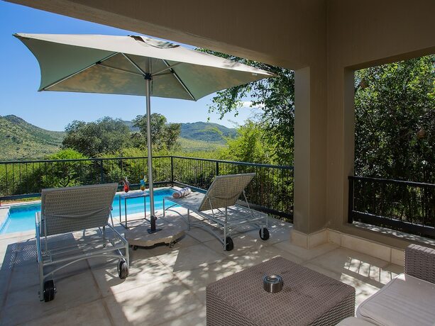 Imagen general del Hotel Shepherd\'s Tree Game Lodge. Foto 12